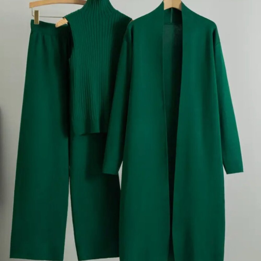 Loungewear - Three peice outfit